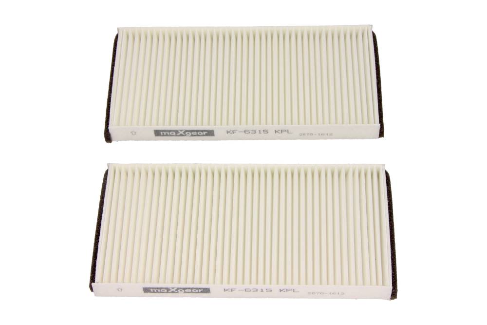 Maxgear 26-1034 — Filtr kabinowy
