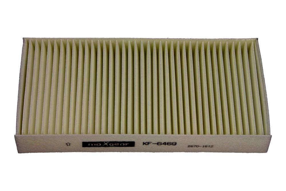 Maxgear 26-1072 — Filtr kabinowy