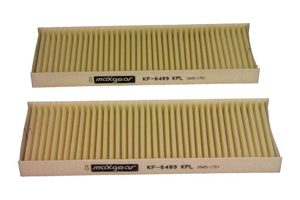 Maxgear 26-1080 — Filtr kabinowy