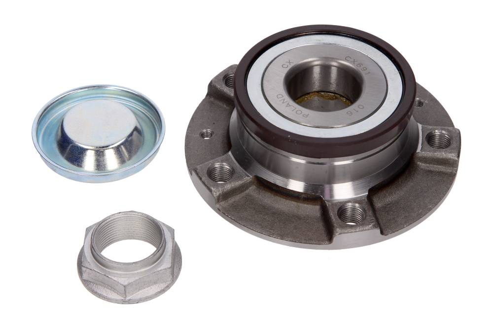 Maxgear 33-0875 - ŁOŻYSKO KOŁA PEUGEOT T. 407 05- COUPE-RCZ 10-