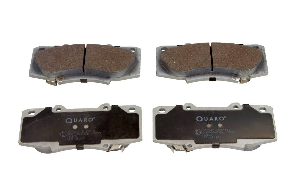 QUARO QP9347 — Zestaw klocków hamulcowych, hamulce tarczowe