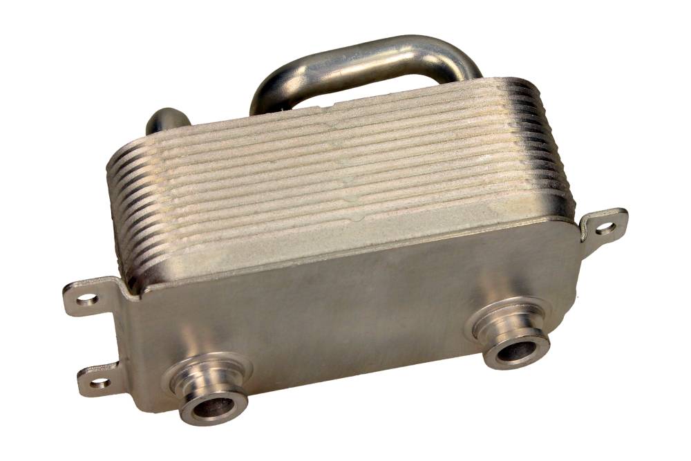 Maxgear 14-0025 — Chłodnica oleju, olej silnikowy