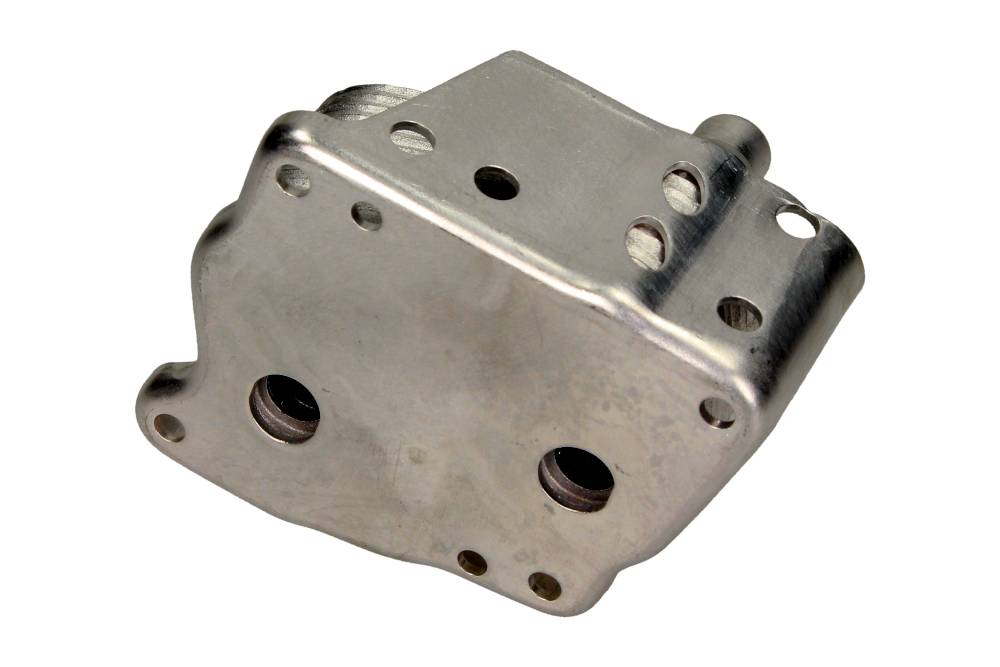 Maxgear 14-0026 - CHŁODNICA OLEJU BMW 316I 1.6-1.8 00-05