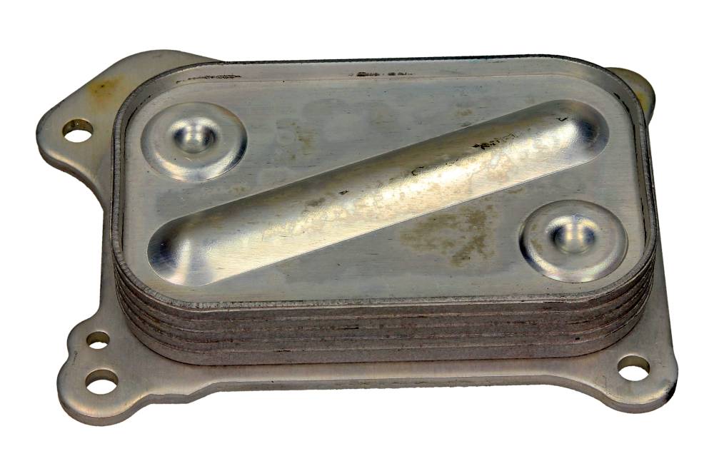 Maxgear 14-0030 — Chłodnica oleju, olej silnikowy