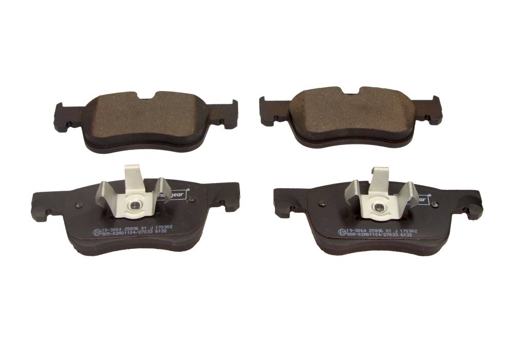 Maxgear 19-3064 — Zestaw klocków hamulcowych, hamulce tarczowe