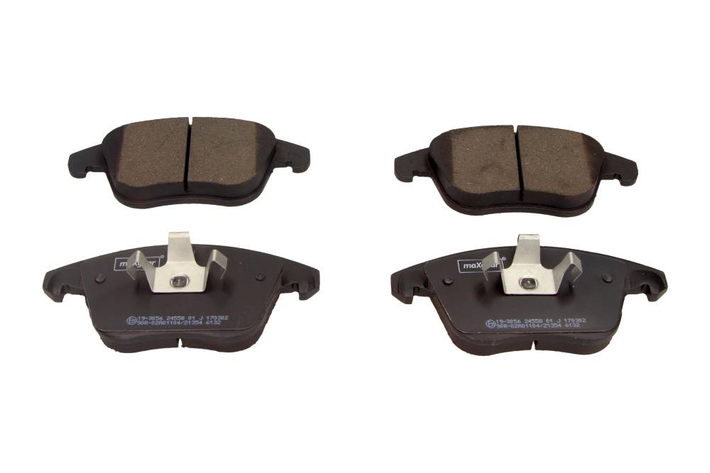 Maxgear 19-3056 — Zestaw klocków hamulcowych, hamulce tarczowe