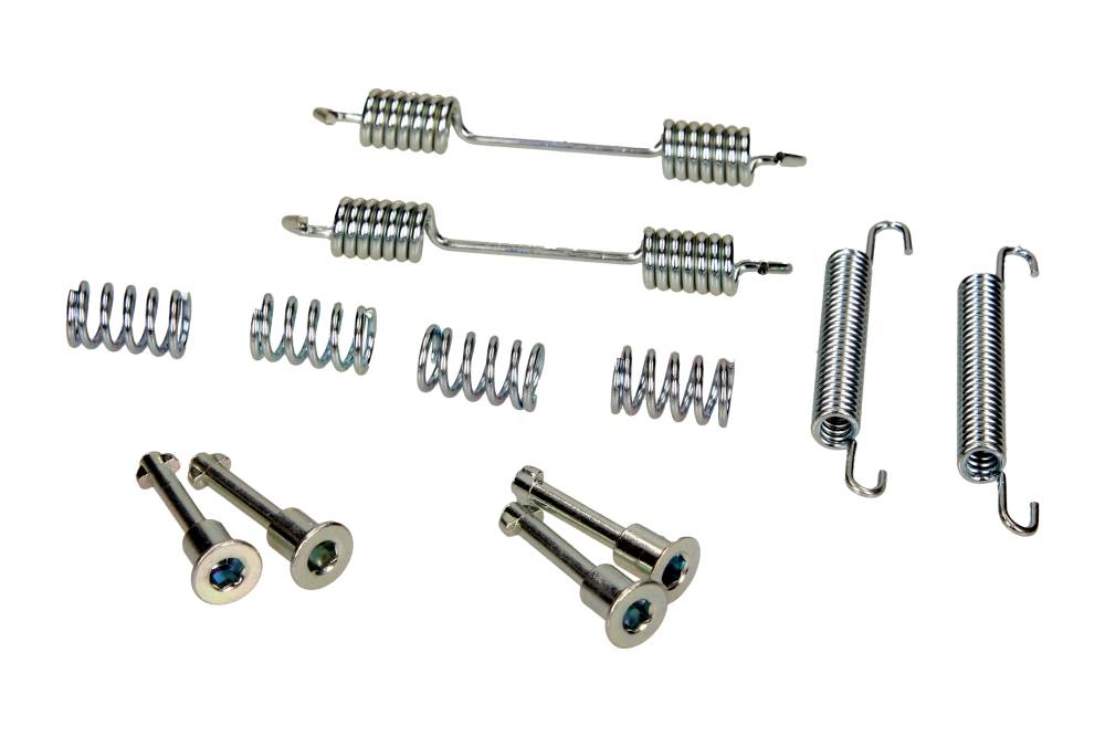 Maxgear 27-0363 — Zestaw akcesoriów, szczęki hamulcowe hamulca postojowego