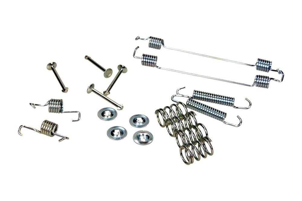 Maxgear 27-0364 - SPRĘŻYNY SZCZĘK HAM. REANULT CLIO 1.2-1.6 16V-1.9 D 01-