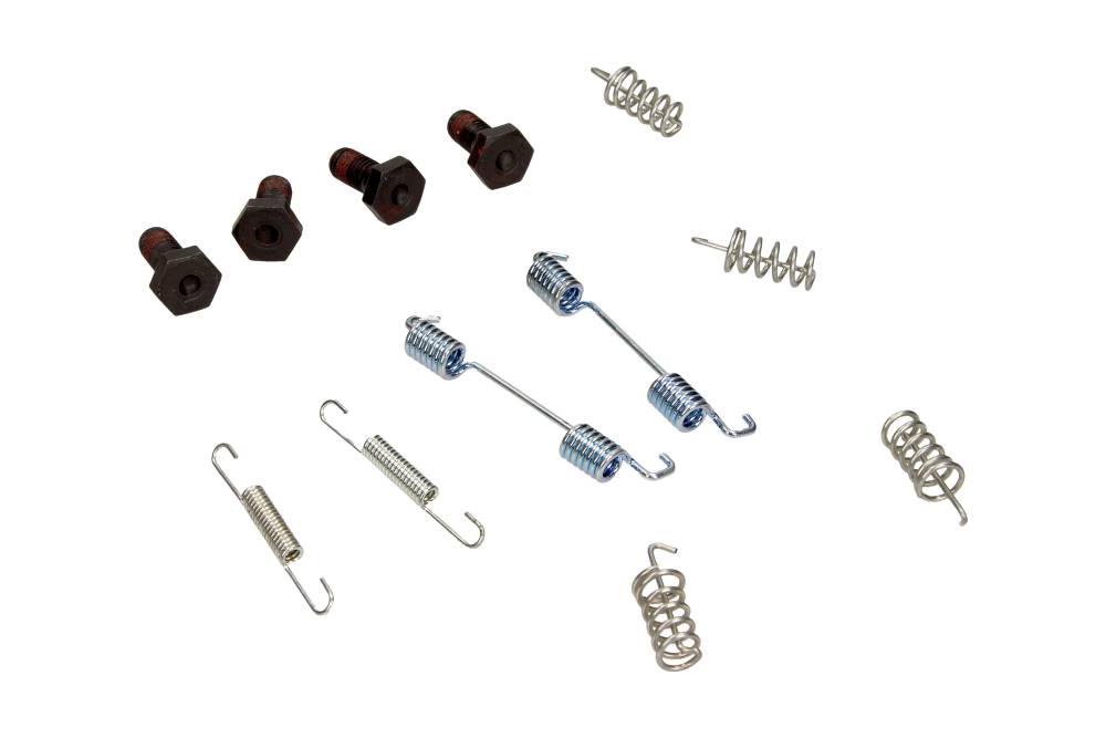 Maxgear 27-0367 — Zestaw akcesoriów, szczęki hamulcowe hamulca postojowego