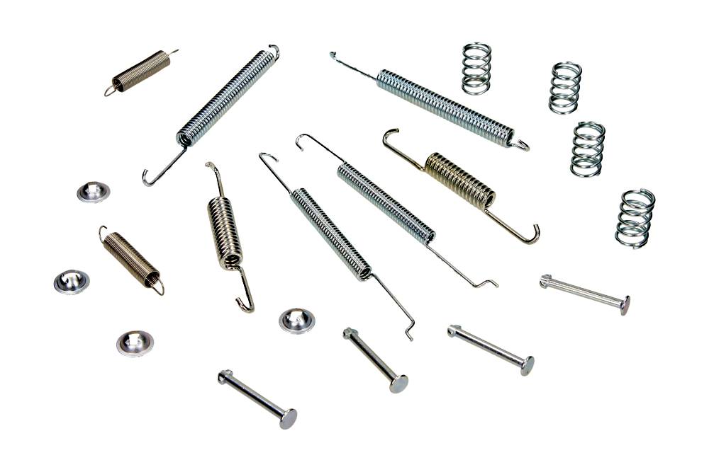 Maxgear 27-0371 — Zestaw dodatków, szczęki hamulcowe