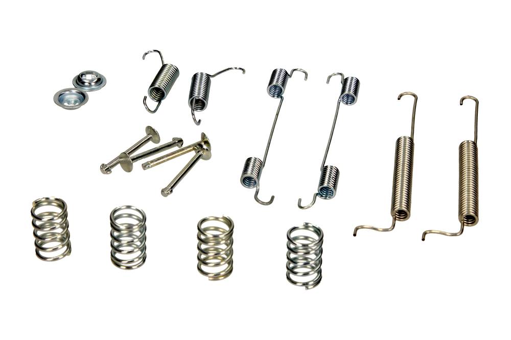 Maxgear 27-0372 - SPRĘŻYNY SZCZĘK HAM. DAEWOO MATIZ 98--05-