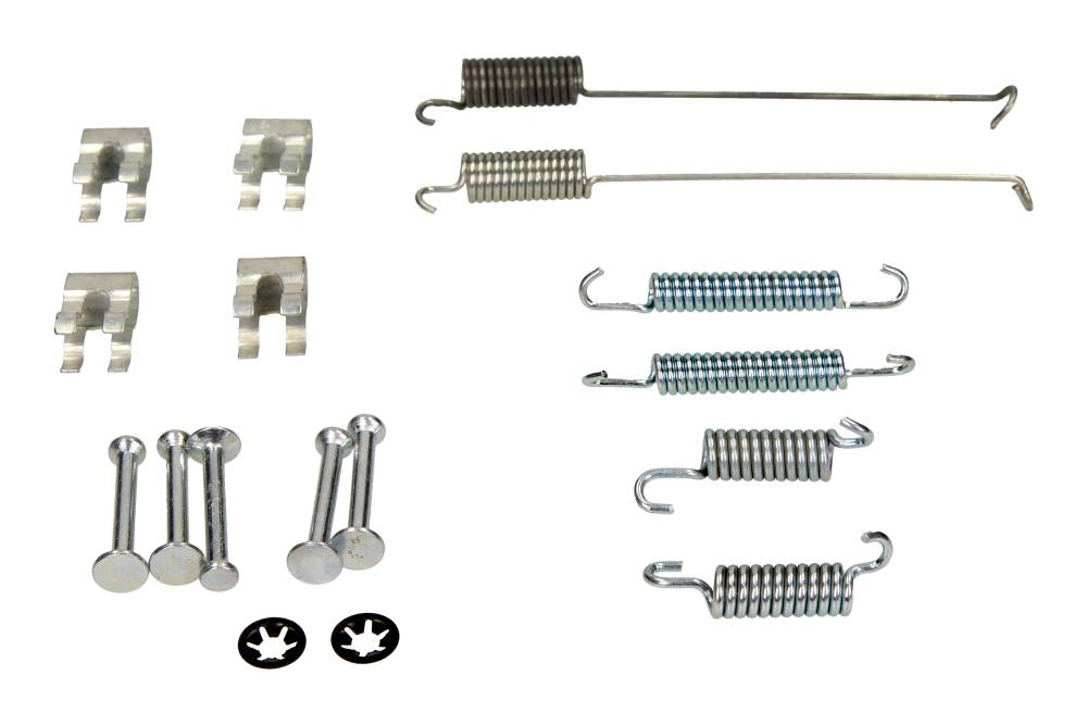 Maxgear 27-0377 — Zestaw dodatków, szczęki hamulcowe