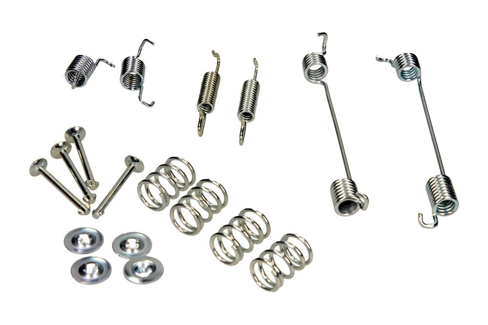 Maxgear 27-0380 — Zestaw dodatków, szczęki hamulcowe