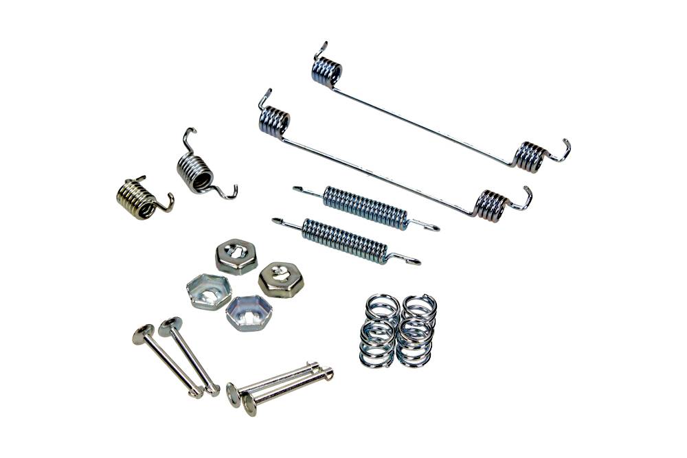 Maxgear 27-0385 — Zestaw dodatków, szczęki hamulcowe