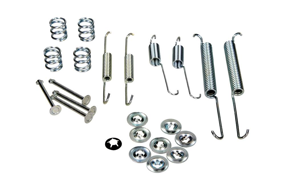 Maxgear 27-0386 — Zestaw dodatków, szczęki hamulcowe