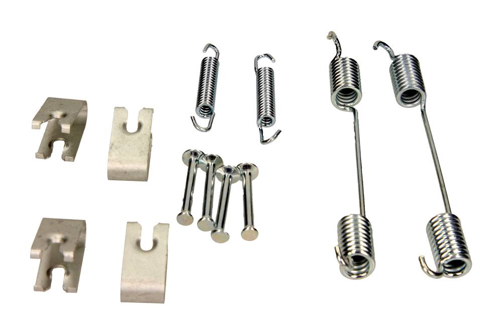 Maxgear 27-0393 — Zestaw dodatków, szczęki hamulcowe