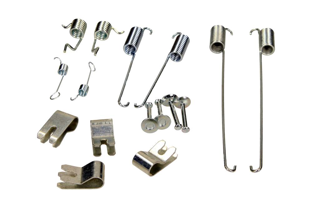 Maxgear 27-0401 — Zestaw dodatków, szczęki hamulcowe