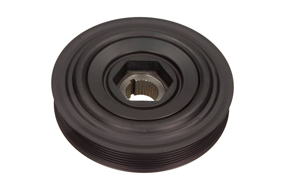 Maxgear 30-0163 — Koło pasowe, wał korbowy