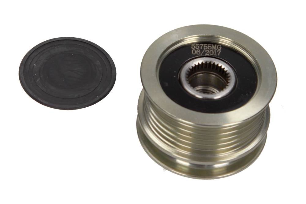 Maxgear 30-0155 - KOŁO PASOWE ALTERNATORA AUDI A4-A6 1.6-2.0 00-09