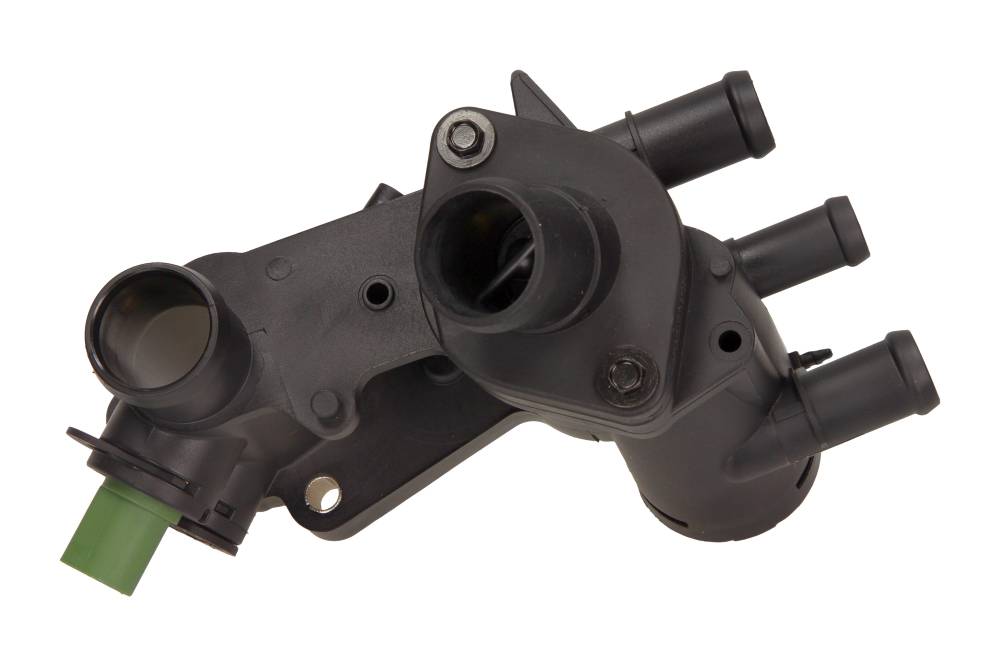 Maxgear 67-0057 - TERMOSTAT Z OBUDOWĄ VW GOLF- BORA- SEAT TOLEDO- LEON- SKODA OCTAVIA
