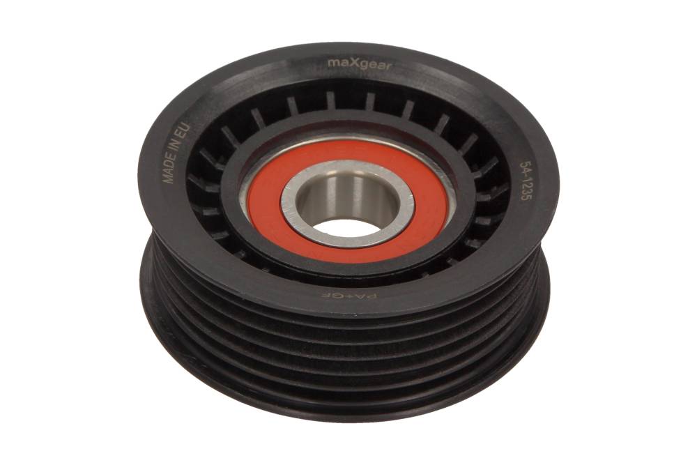 Maxgear 54-1235 — Rolka kierunkowa / prowadząca, pasek klinowy zębaty