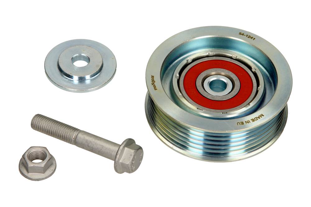 Maxgear 54-1241 — Rolka kierunkowa / prowadząca, pasek klinowy zębaty