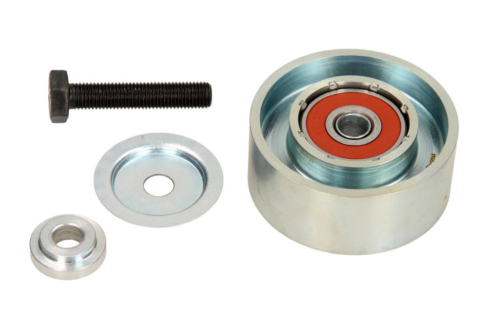 Maxgear 54-1249 - ROLKA PASKA WIELOROWK. TOYOTA 2.5 D-4D METALOWA