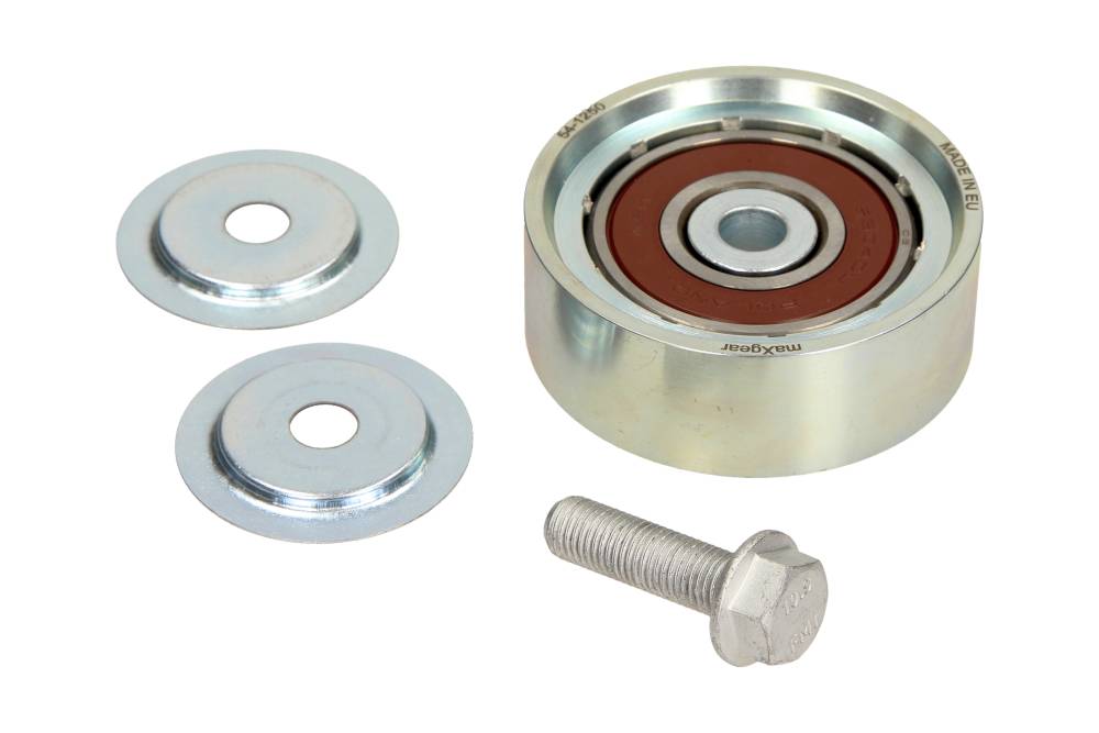 Maxgear 54-1250 — Rolka kierunkowa / prowadząca, pasek klinowy zębaty