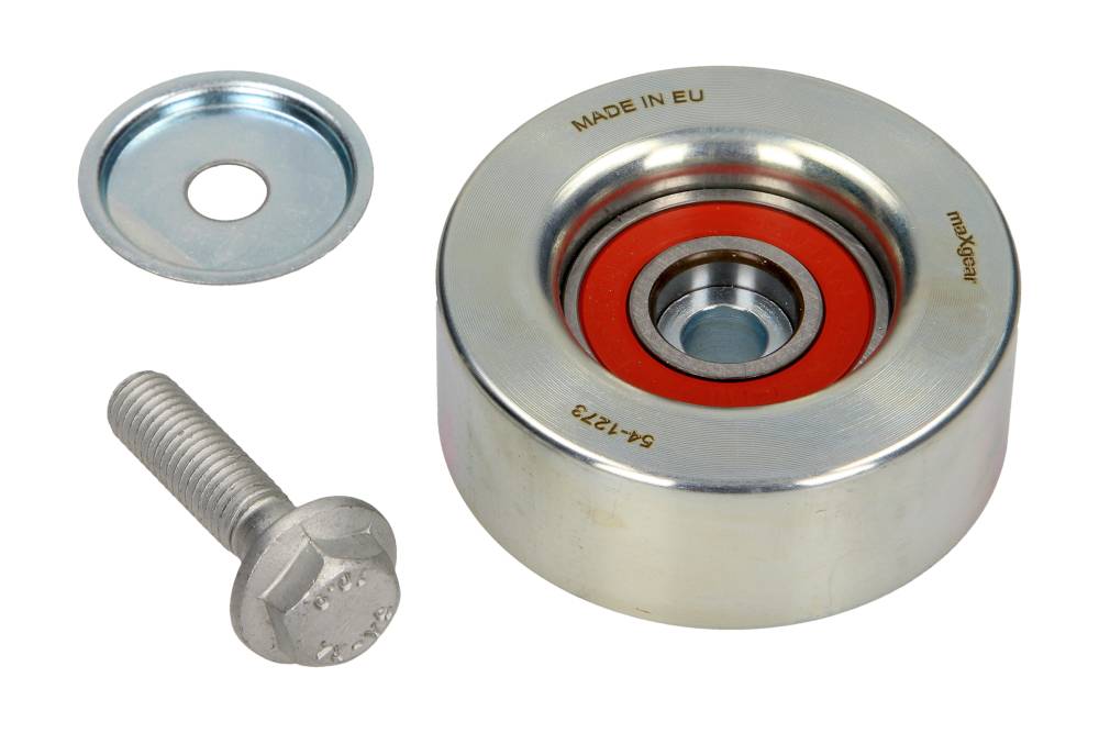 Maxgear 54-1273 — Rolka kierunkowa / prowadząca, pasek klinowy zębaty