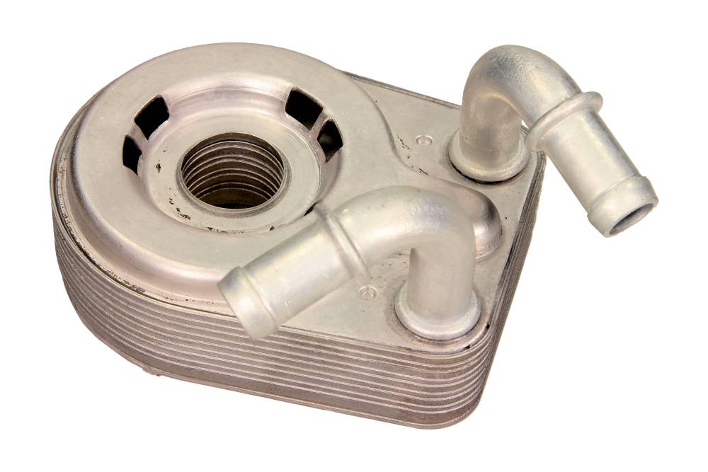 Maxgear 14-0035 — Chłodnica oleju, olej silnikowy