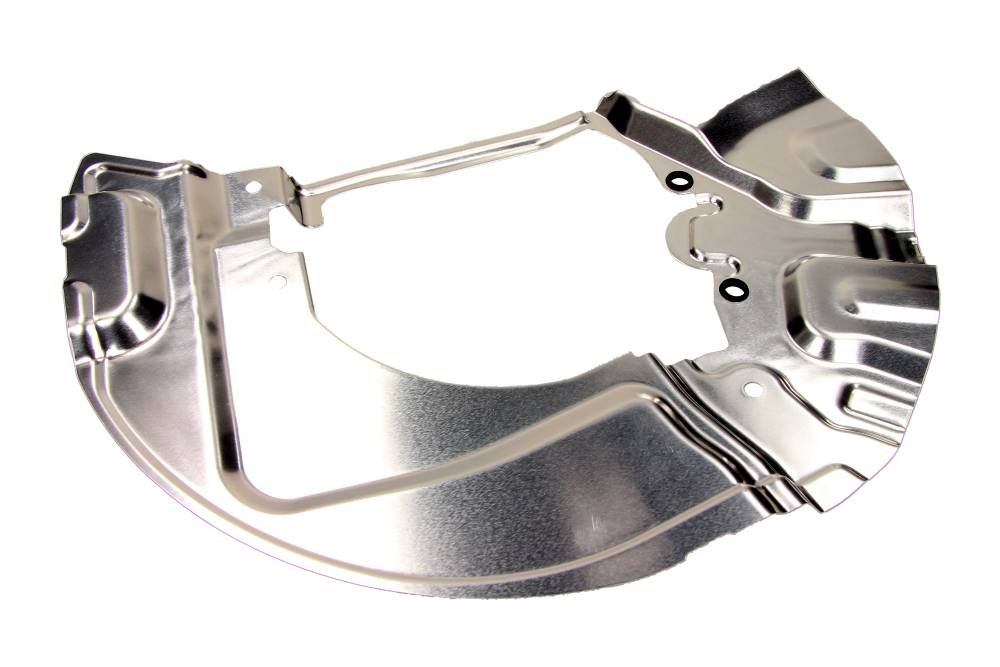 Maxgear 19-3423 - OSŁONA TARCZY HAM. BMW P. 5 E61 04-10 PR