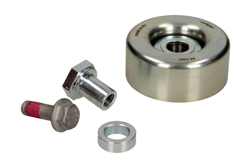 Maxgear 54-1307 - ROLKA PASKA WIELOROWK. PORSCHE 911 997 3.6 04- METALOWA