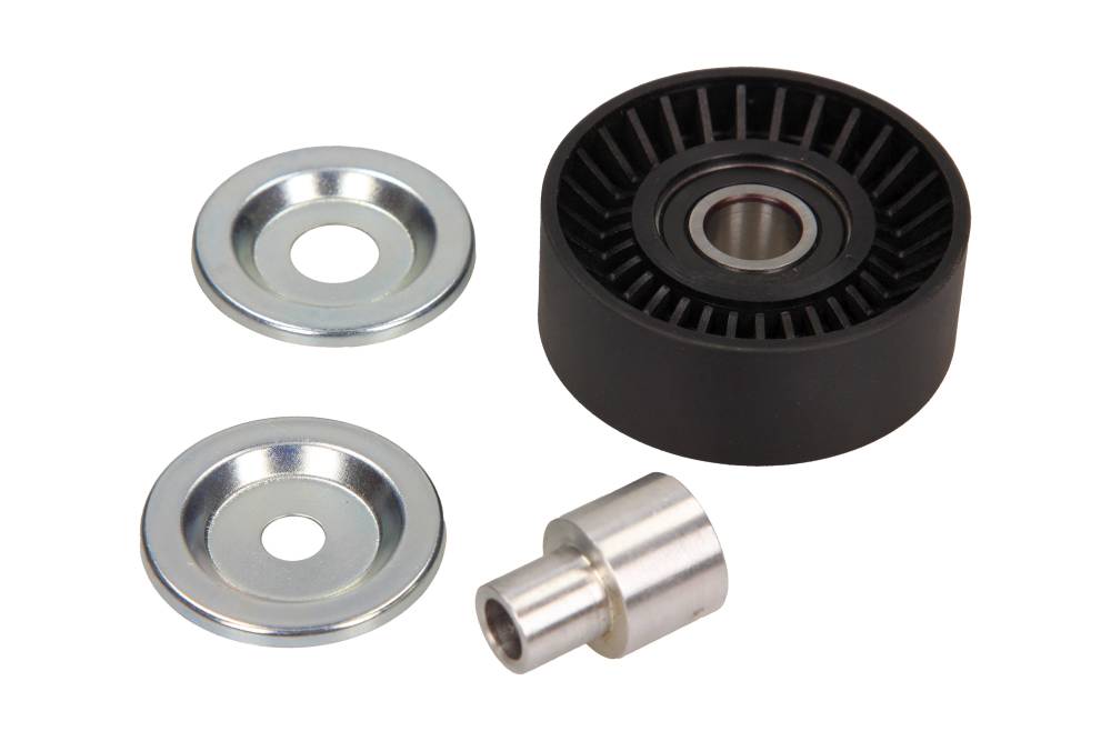 Maxgear 54-1310 - ROLKA PASKA WIELOROWK. PORSCHE 911-BOXSTER 3.4-3.6-3.8 97-09 METALOWA