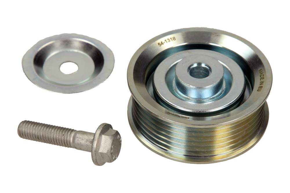 Maxgear 54-1318 — Rolka kierunkowa / prowadząca, pasek klinowy zębaty