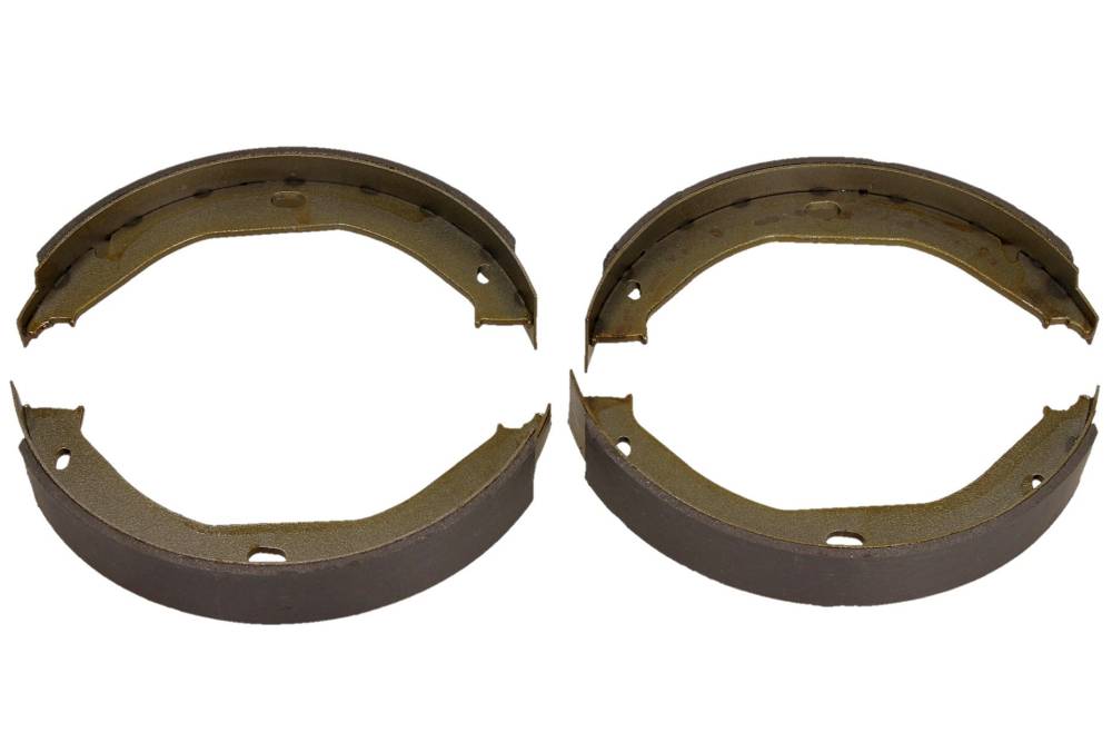Maxgear 19-3465 — Zestaw szczęk hamulcowych, hamulec postojowy