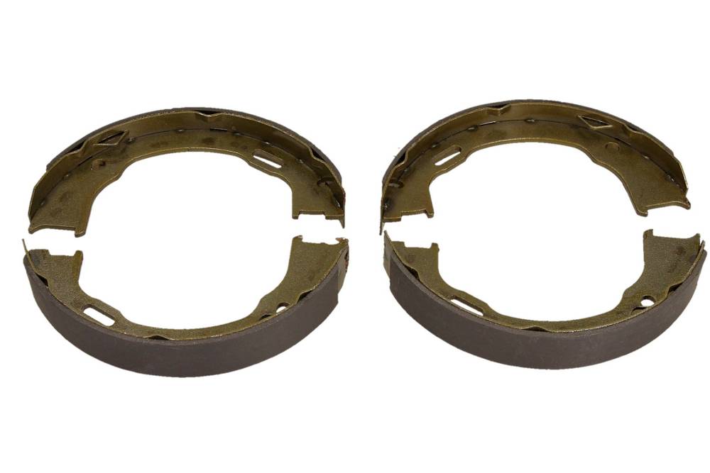 Maxgear 19-3466 — Zestaw szczęk hamulcowych, hamulec postojowy