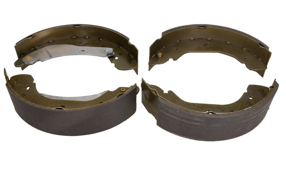 Maxgear 19-3472 — Zestaw szczęk hamulcowych