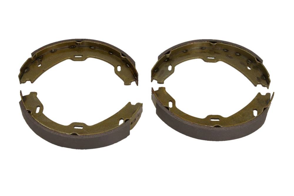 Maxgear 19-3480 — Zestaw szczęk hamulcowych, hamulec postojowy