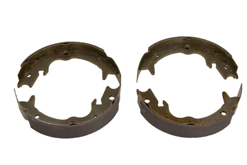 Maxgear 19-3481 — Zestaw szczęk hamulcowych, hamulec postojowy
