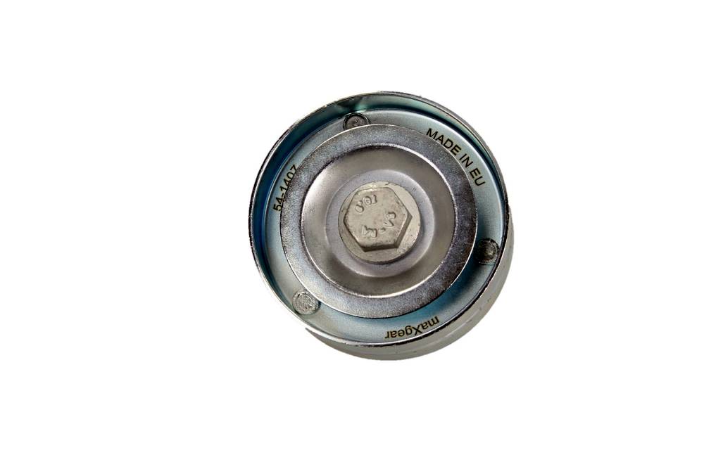 Maxgear 54-1407 - ROLKA NAPINACZA PASKA WIELOROWK. FIAT 2.0 20V- 2.4JTD METALOWA