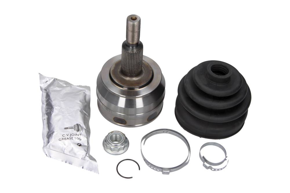 Maxgear 49-0267 - PRZEGUB ZEW. VW T5 03- Z OSŁONĄ 2.5 TDI