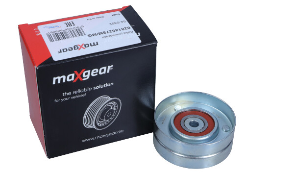 Maxgear 54-0392 - ROLKA PASKA WIELOROWK. VW 1.9D-SDI POLO-LUPO- NSK !METALOWA!