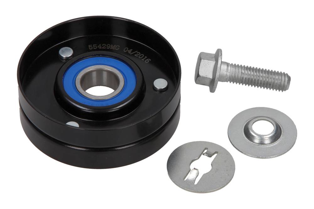 Maxgear 54-0393 — Rolka kierunkowa / prowadząca, pasek klinowy zębaty