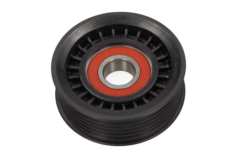 Maxgear 54-0357 — Rolka kierunkowa / prowadząca, pasek klinowy zębaty