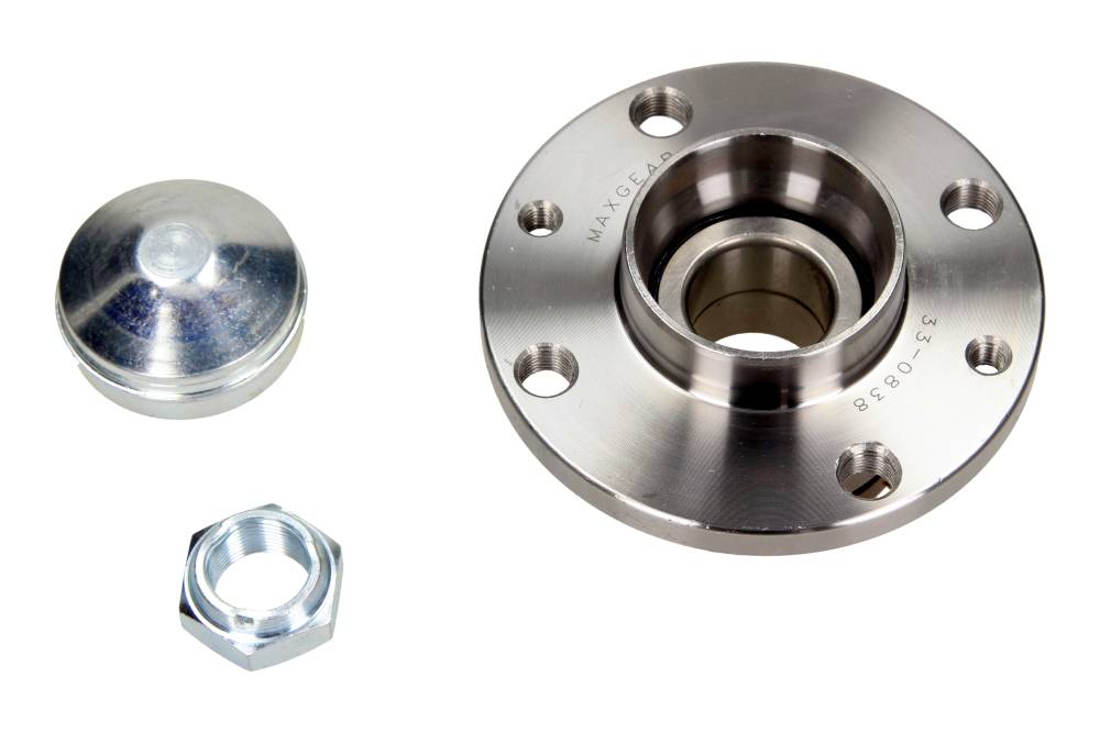 Maxgear 33-0016 — Zestaw łożysk koła
