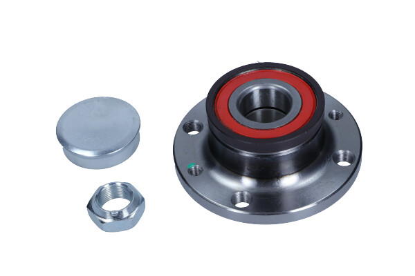 Maxgear 33-0019 - ŁOŻYSKO KOŁA FIAT T. BRAVO-A 98--LINEA-ALBEA-MULTIPLA-PANDA-PUNTO 99- Z ABS-STILO-500-FIORINO-BIPPER-IDEA-BRAVO 07--PANDA 12-