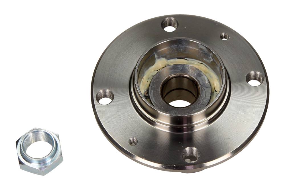 Maxgear 33-0076 - ŁOŻYSKO KOŁA CITROEN T. XSARA-PEUGEOT 306 93- TARCZE ABS