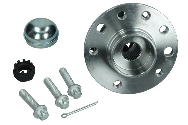 Maxgear 33-0256 - ŁOŻYSKO KOŁA OPEL P. ASTRA G 1.8-2.0 Z ABS 5ŚR