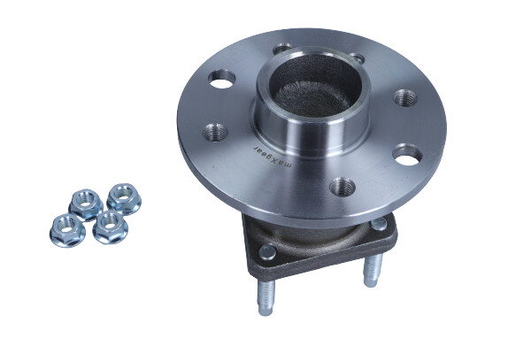 Maxgear 33-0276 - ŁOŻYSKO KOŁA OPEL T. ASTRA F-G BEZ ABS 4ŚR