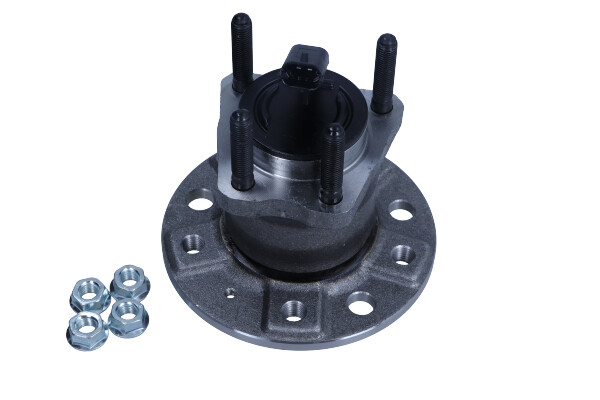 Maxgear 33-0280 - ŁOŻYSKO KOŁA OPEL T. ASTRA H 04- 5 ŚRUB